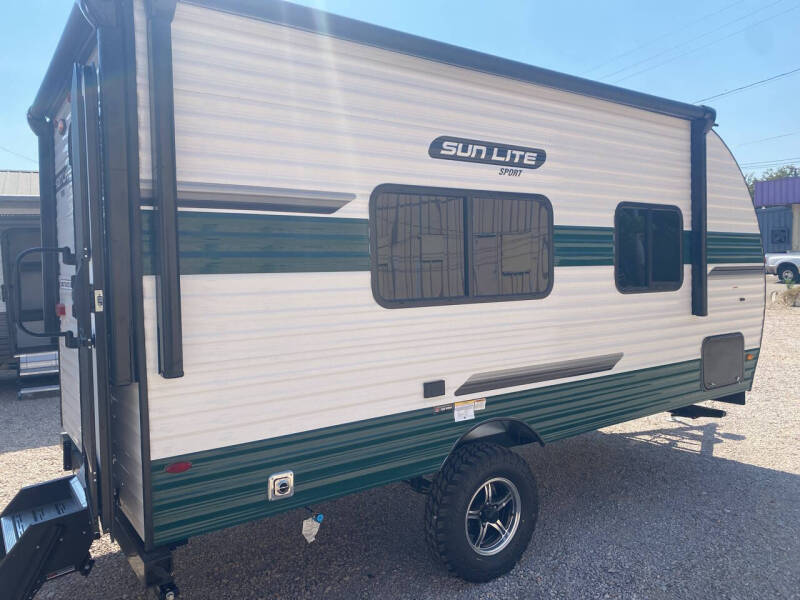 2025 SUNSET PARK & RV SUNLITE 18RD SPORT