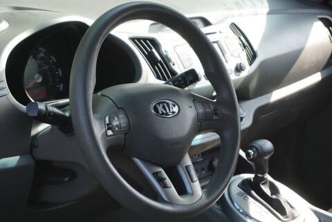 2014 Kia Sportage LX