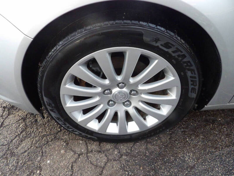 2013 Buick Regal Premium 1