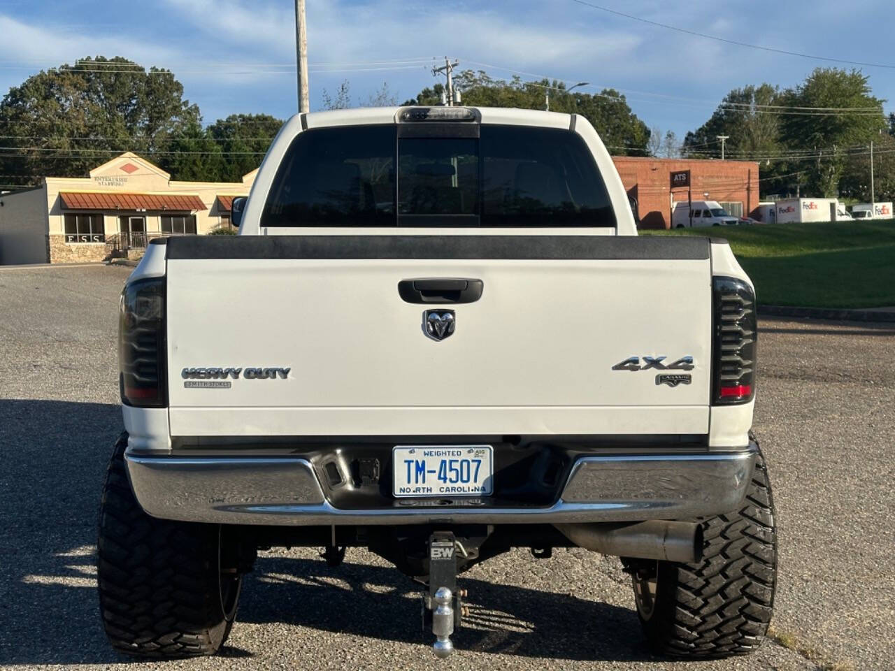 2006 Dodge Ram 2500 for sale at Cash Motorsports in Hickory, NC