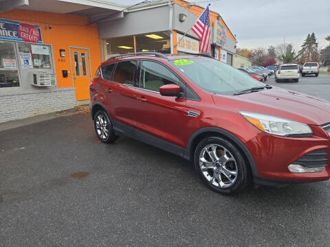 2014 Ford Escape SE