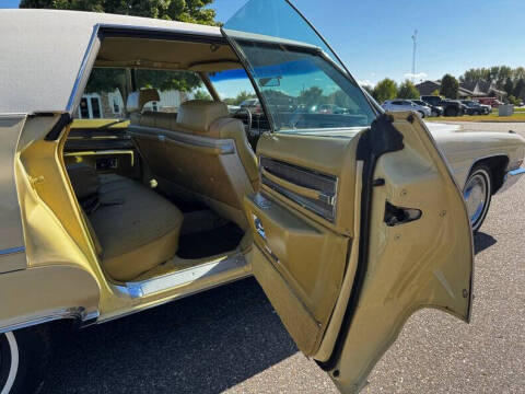 1971 Cadillac DeVille