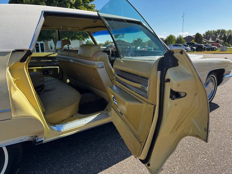 1971 Cadillac DeVille