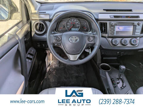 2014 Toyota RAV4 LE
