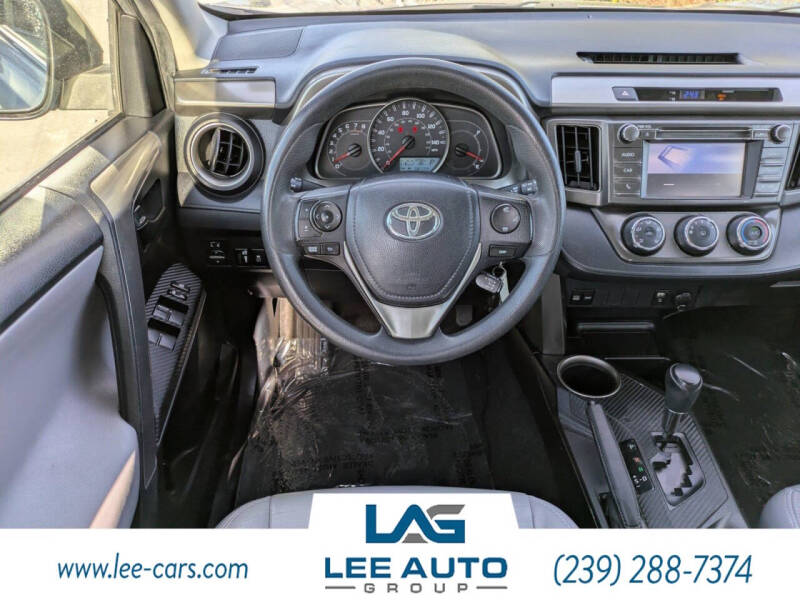2014 Toyota RAV4 LE