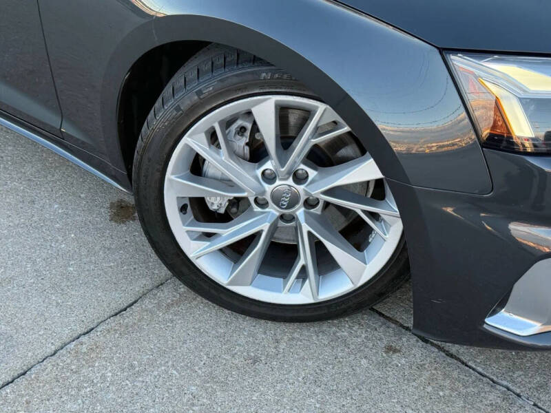 2020 Audi A5 Sportback quattro Premium 45 TFSI