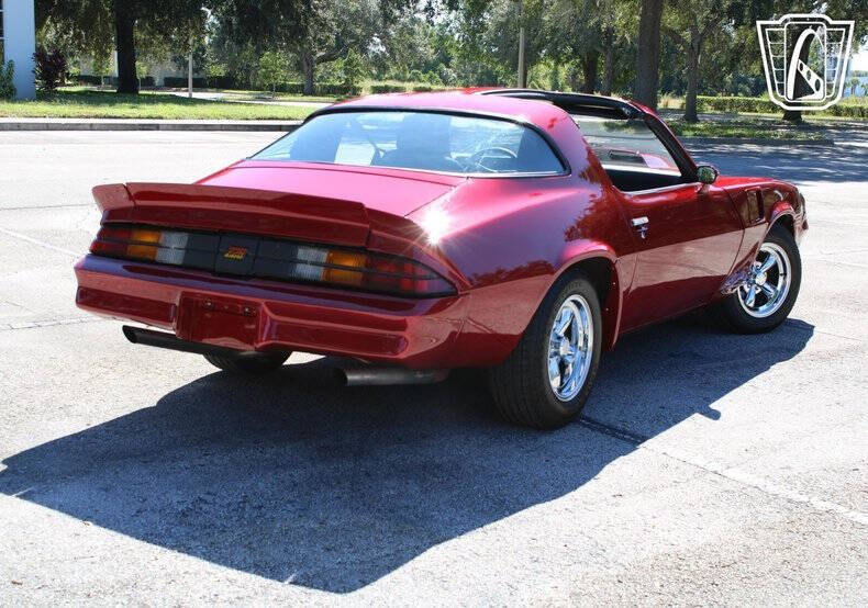1981 Chevrolet Camaro Z28