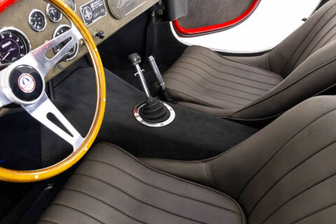 1965 Shelby Cobra