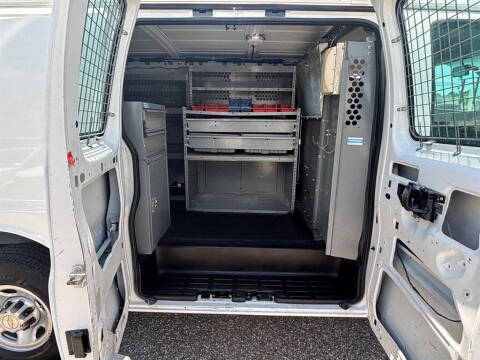 2013 Chevrolet Express 2500