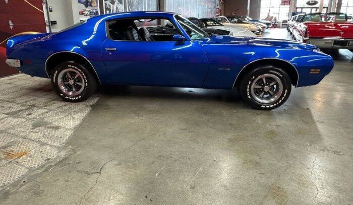 1971 Pontiac Firebird