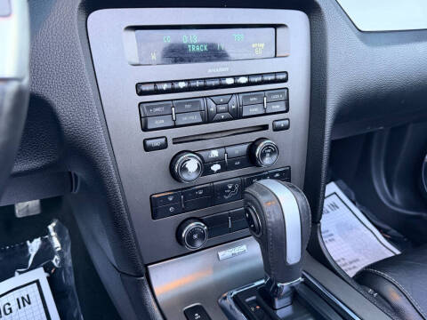 2014 Ford Mustang V6 Premium