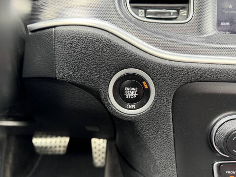 2018 Dodge Charger GT Plus