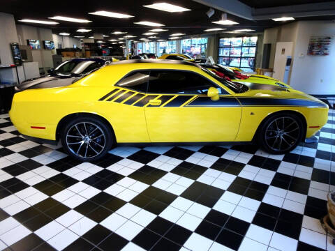 2017 Dodge Challenger R/T Scat Pack