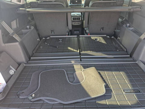 2026 Volkswagen Atlas SE