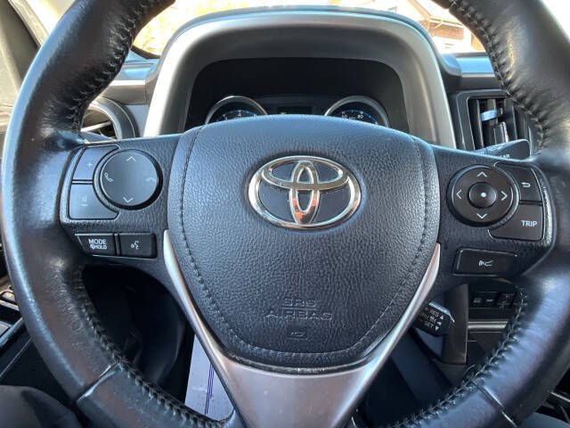 2018 Toyota RAV4 Limited