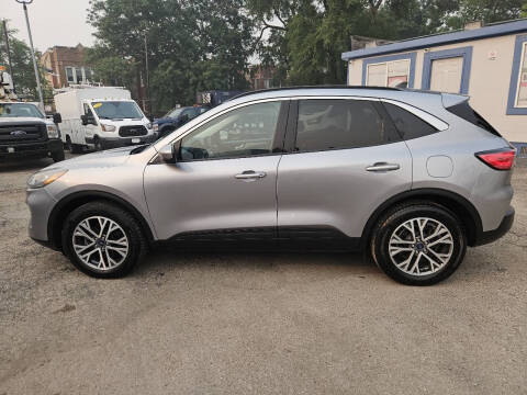 2021 Ford Escape SEL