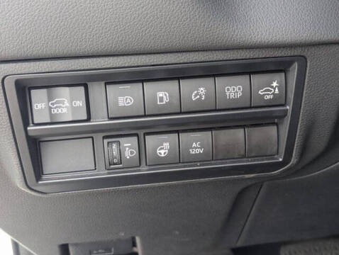 2023 Toyota Sequoia SR5