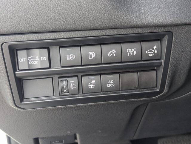 2023 Toyota Sequoia SR5