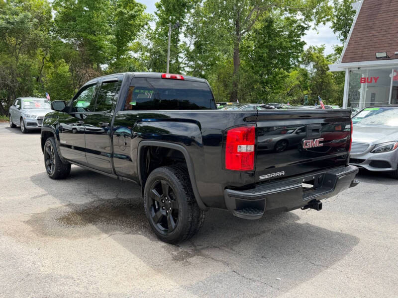 2017 GMC Sierra 1500
