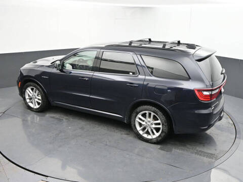 2025 Dodge Durango R/T Plus