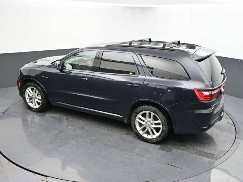 2025 Dodge Durango R/T Plus