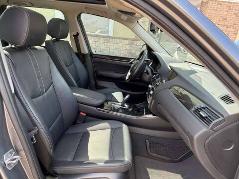 2016 BMW X3 sDrive28i