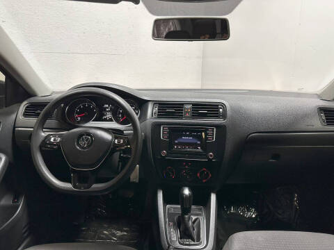 2016 Volkswagen Jetta 1.4T S