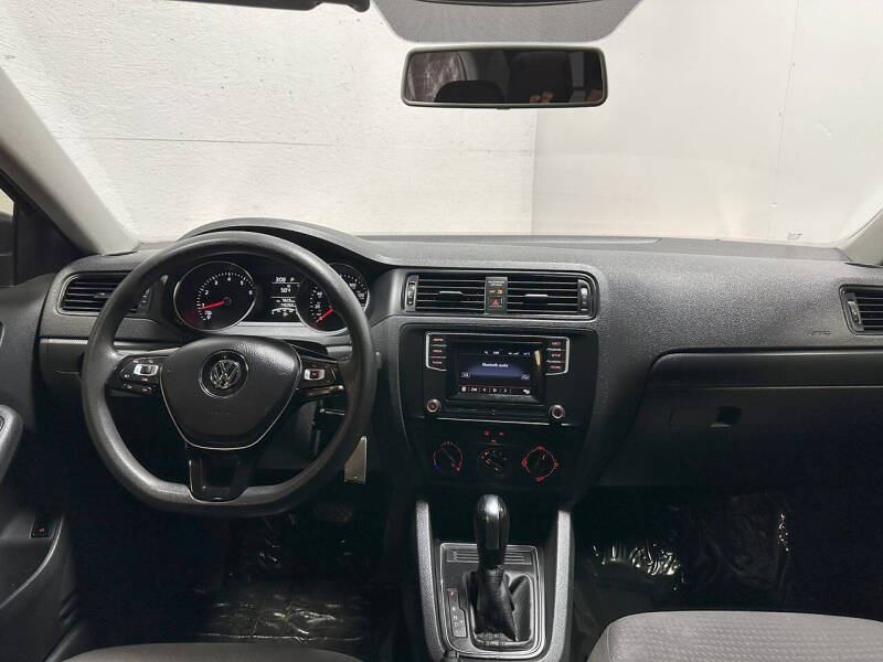 2016 Volkswagen Jetta 1.4T S