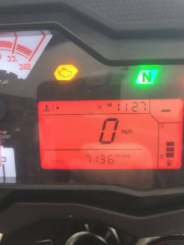 2021 Benelli 502X