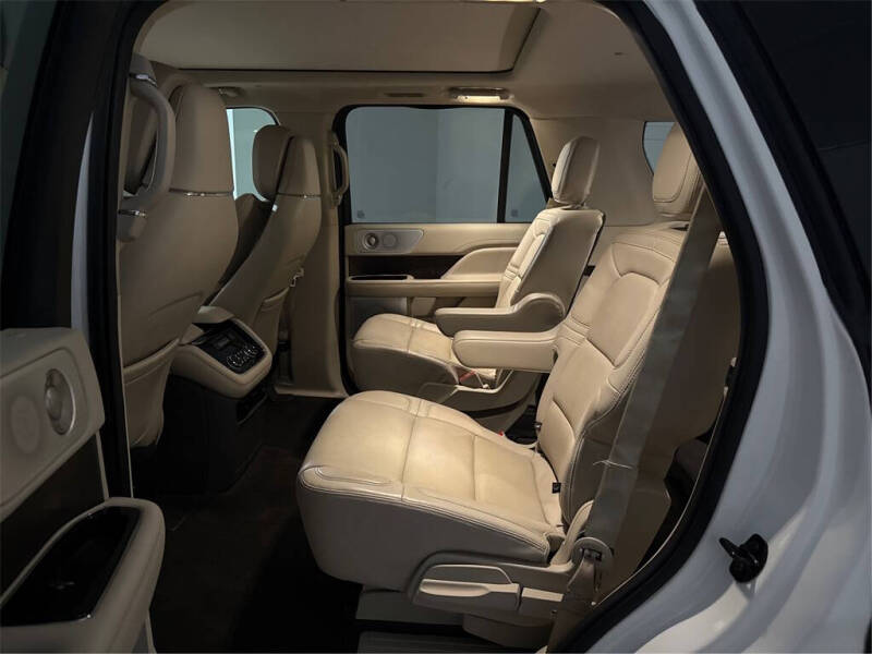 2021 Lincoln Navigator Reserve