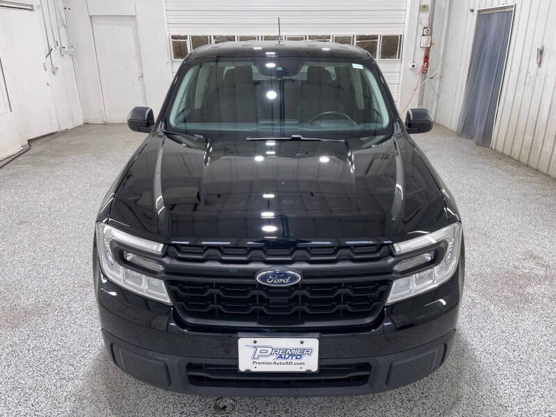 2022 Ford Maverick XL