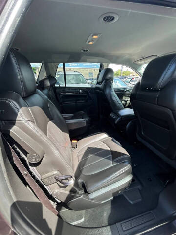 2015 Buick Enclave Leather