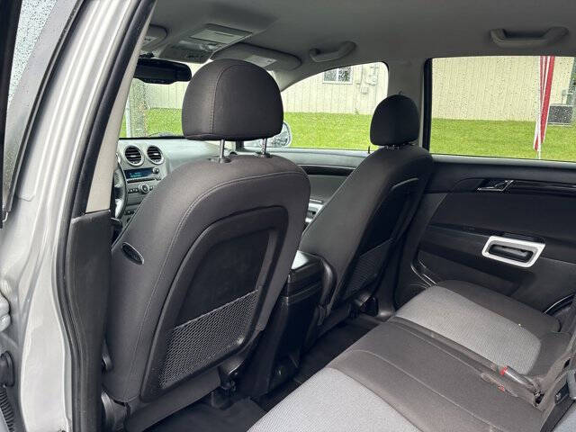 2014 Chevrolet Captiva Sport LT