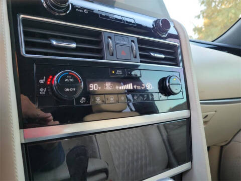 2022 Infiniti QX80 Sensory