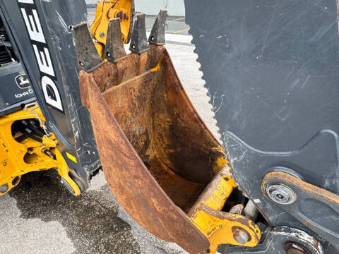 2020 John Deere 310 SL