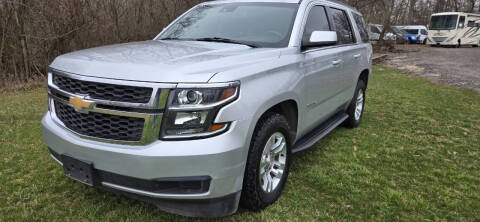 2020 Chevrolet Tahoe for sale at Ernie's Auto LLC in Columbus OH