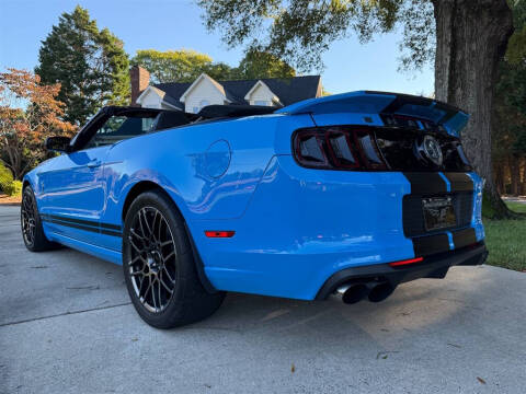 2013 Ford Shelby GT500