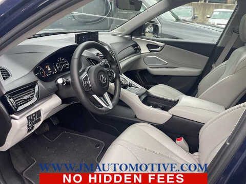 2021 Acura RDX SH-AWD w/Tech