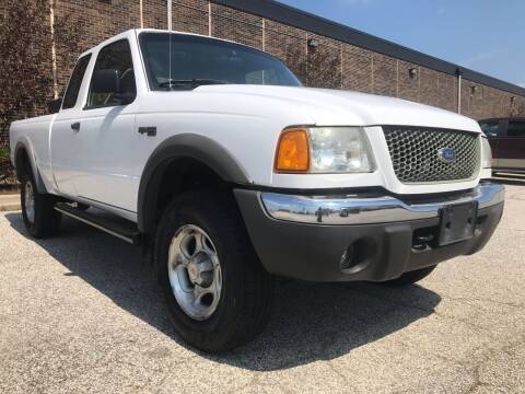 2003 Ford Ranger for sale at Classic Motor Group in Cleveland OH