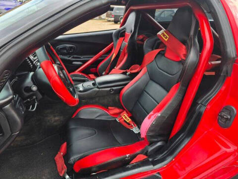 2000 Chevrolet Corvette