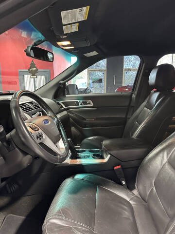 2013 Ford Explorer XLT