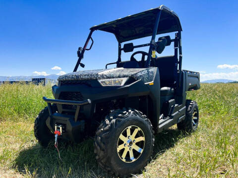 2021 Massimo BUCK 450