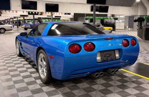 1999 Chevrolet Corvette