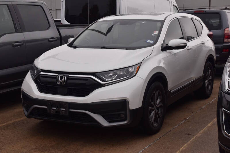 2021 Honda CR-V EX