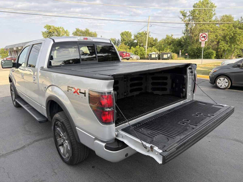 2011 Ford F-150