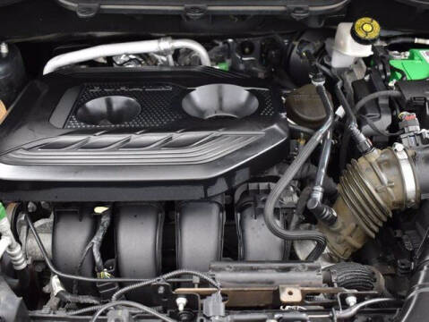 2018 Ford EcoSport Titanium