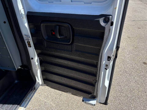 2017 Chevrolet Express 2500