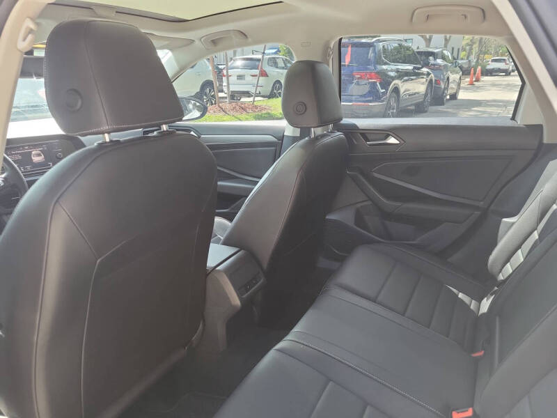 2021 Volkswagen Jetta