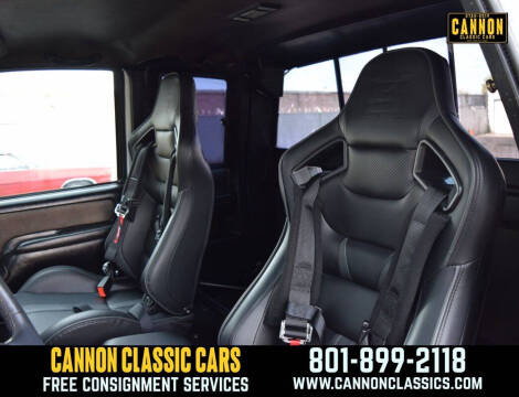 1996 Chevrolet C/K 1500 Series