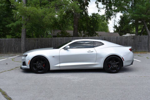 2017 Chevrolet Camaro LT